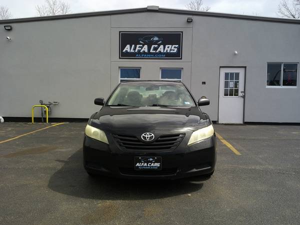 2007 Toyota Camry 4dr Sdn V6 Auto LE - - by dealer for sale in Hooksett, ME – photo 2