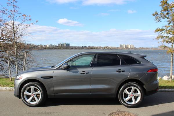2017 Jaguar F-PACE Premium AWD - cars & trucks - by dealer - vehicle... for sale in Great Neck, NY – photo 4