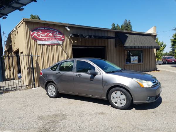 2009 Ford Focus * Rent to Own * Absolutely No Credit Check! * - cars... for sale in Modesto, CA – photo 2