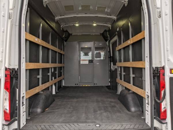 2017 Ford Transit Van Long High Roof Cargo Van with Bulkhead - cars for sale in Fountain Valley, CA – photo 6