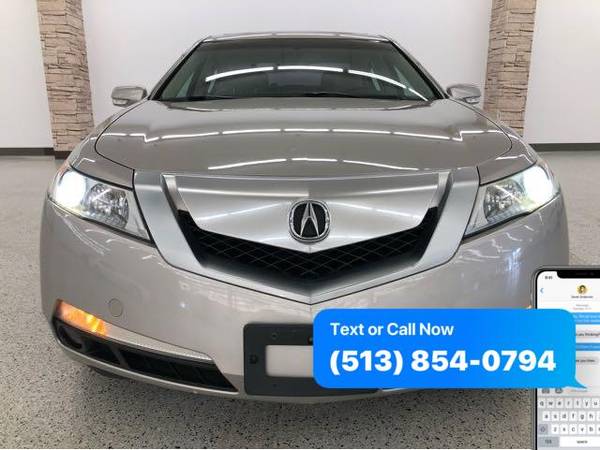 2011 Acura TL 5-Speed AT - $99 Down Program for sale in Fairfield, OH – photo 2