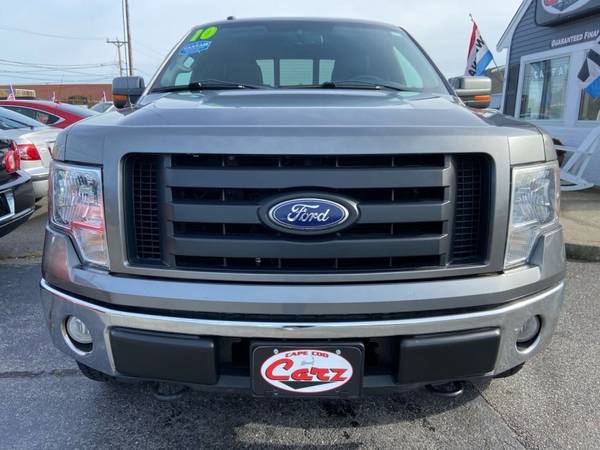 2010 Ford F-150 FX4 4x4 4dr SuperCab Styleside 6.5 ft. SB... for sale in Hyannis, RI – photo 2