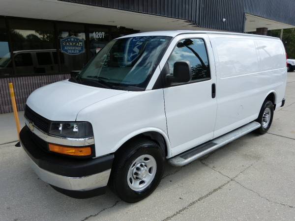2019 Chevrolet Express Cargo Van LARGE SELECTION TO CH - cars & for sale in New Smyrna Beach, FL – photo 2