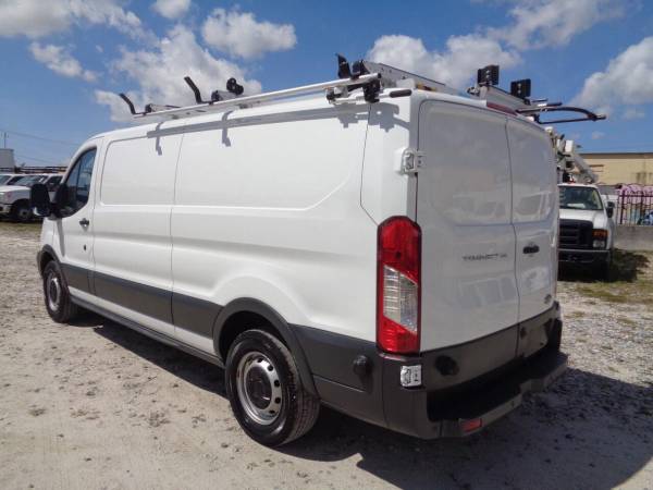 2017 Ford Transit Cargo T-150 150 T150 148WB CARGO VAN COMMERCIAL for sale in Hialeah, FL – photo 2