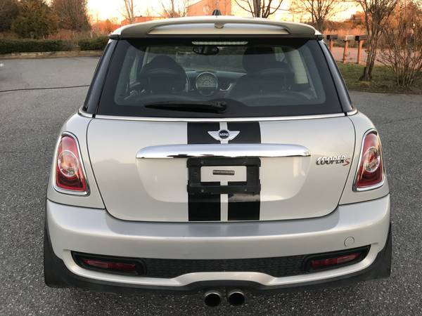 2013 Mini Cooper S Turbocharged - cars & trucks - by owner - vehicle... for sale in Concord, NC – photo 5