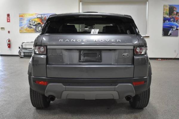 2015 Land Rover Range Rover Evoque Pure Plus for sale in Canton, MA – photo 7