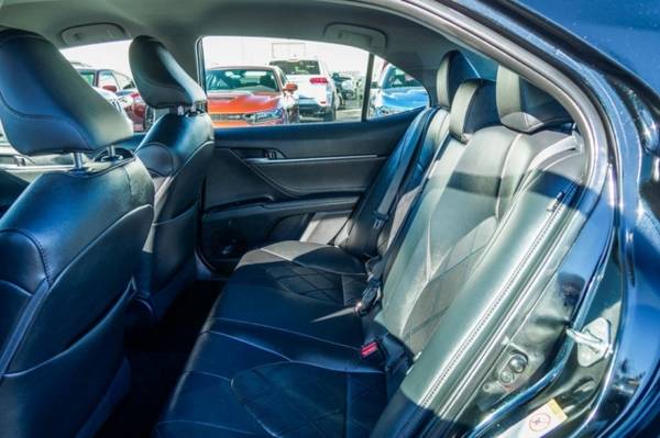 2018 Toyota Camry XLE - cars & trucks - by dealer - vehicle... for sale in Woodland, CA – photo 17
