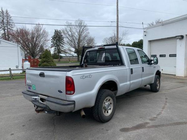 2005 Ford Super Duty F-250 F250 F 250 Crew Cab 156 XLT 4WD - cars & for sale in East Windsor, CT – photo 7