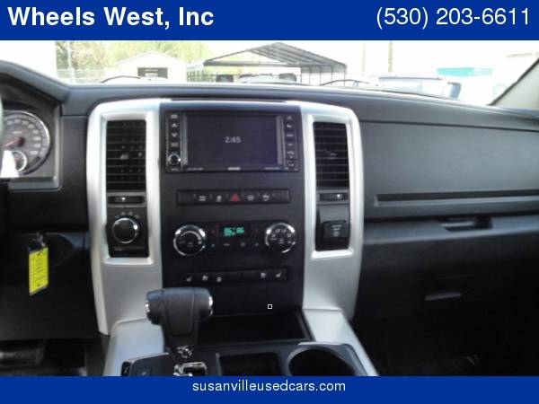 2012 RAM 1500 CREW CAB 4X4 Sport for sale in Susanville, CA – photo 20