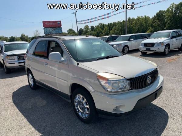 2007 Buick Rendezvous CXL 4dr SUV Call for Steve or Dean - cars &... for sale in Murphysboro, IL – photo 7