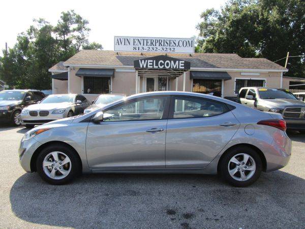 2014 Hyundai Elantra GLS A/T BUY HERE / PAY HERE !! for sale in TAMPA, FL – photo 24