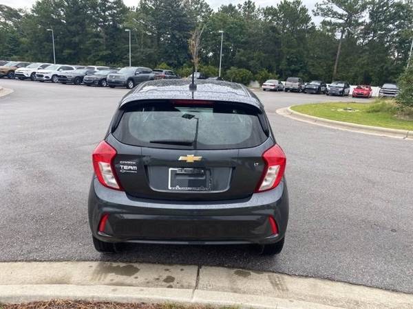 2019 Chevy Chevrolet Spark 1LT hatchback Gray - cars & trucks - by... for sale in Swansboro, NC – photo 7