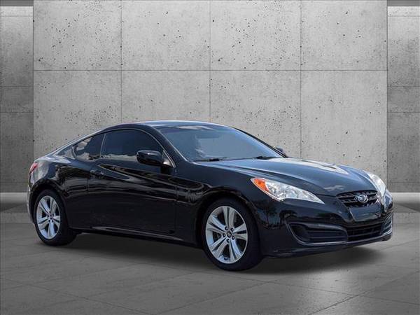 2010 Hyundai Genesis Coupe SKU: AU024679 Coupe - - by for sale in Fort Myers, FL – photo 3