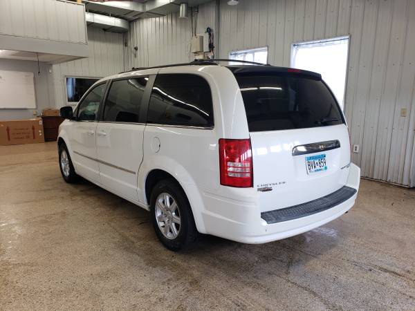 **2010 CHRYSLER TOWN & COUNTRY TOURING MINI VAN FWD LEATHER** - cars... for sale in Cambridge, MN – photo 5