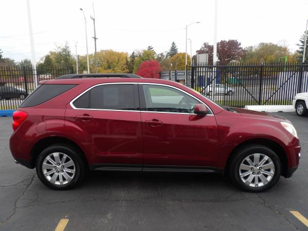 2010 CHEVY EQUINOX LT**LIKE NEW**SUPER CLEAN**MUST SEE**DAYTIME... for sale in Detroit, MI – photo 5