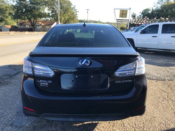 LEXUS HS 250 H 115K MILES_TRADES WELCOME*CASH OR FINANCE - cars &... for sale in Benton, AR – photo 7