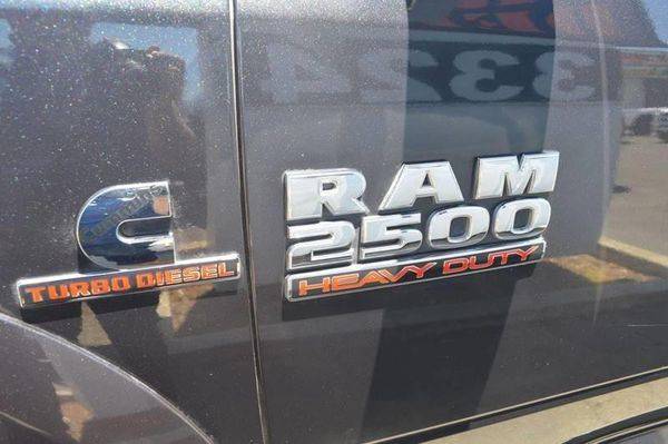 2015 RAM Ram Pickup 2500 Laramie 4x4 4dr Crew Cab 6.3 ft. SB Pickup... for sale in Sacramento , CA – photo 13