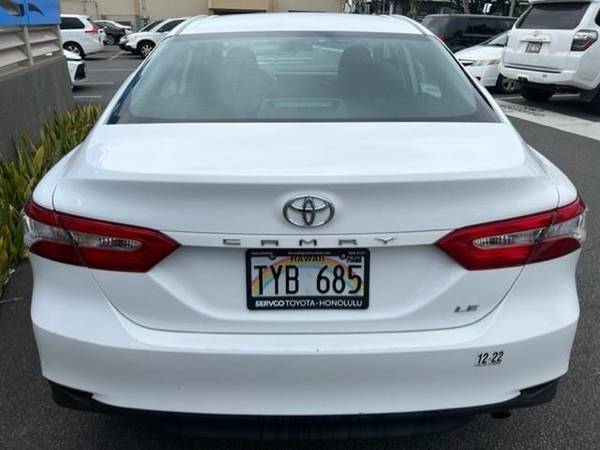 2020 Toyota Camry - - by dealer - vehicle automotive for sale in Honolulu, HI – photo 7