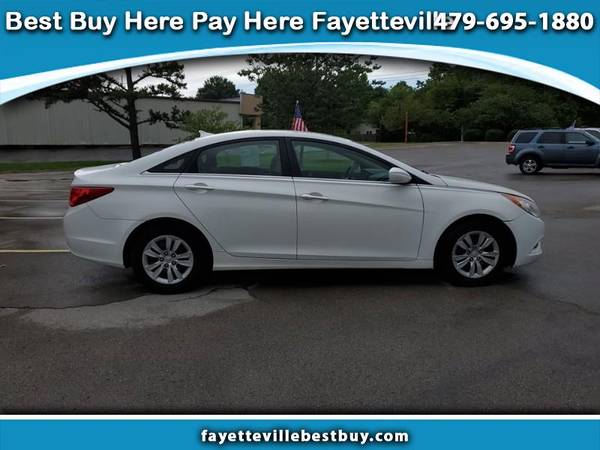 2011 HYUNDAI SONATA!! WE TAKE TRADES!! no credit needed!! for sale in Fayetteville, AR – photo 8