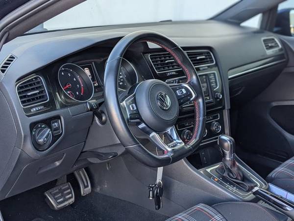 2017 Volkswagen Golf GTI S SKU: HM068184 Hatchback for sale in Waco, TX – photo 14