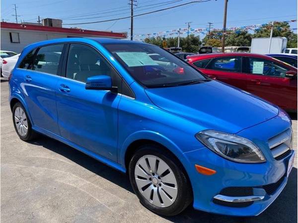 2016 Mercedes-Benz B-Class B250 Electric - cars & trucks - by dealer... for sale in Lindsay, CA – photo 2