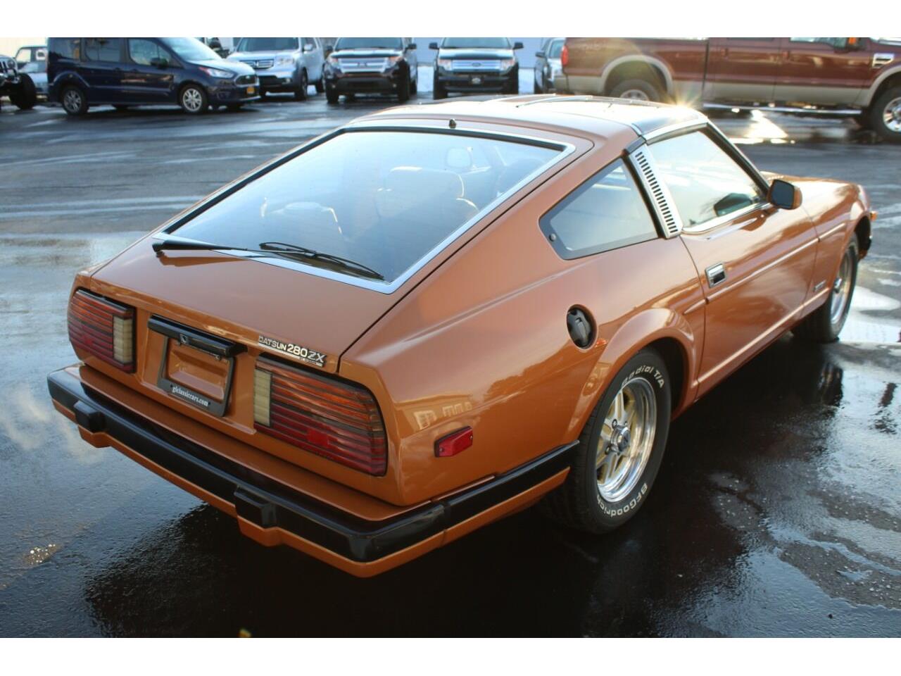 1982 Datsun 280ZX for sale in Hilton, NY – photo 11