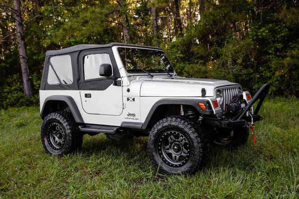 2004 Jeep Wrangler KINGS CHARIOT OVERLAND FLORIDA FRESH BUILD - cars for sale in Charleston, SC – photo 9