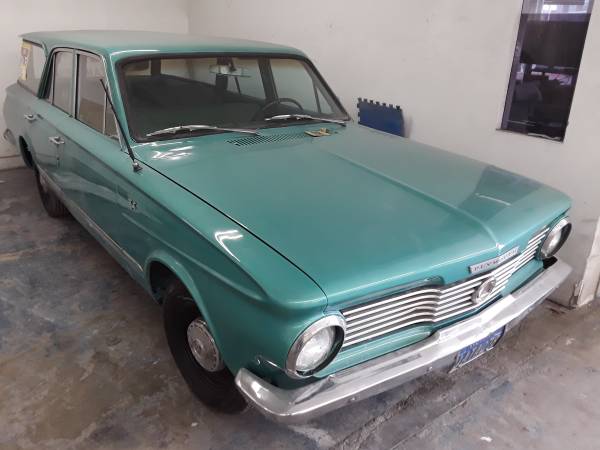 1964 VALIANT STATION WAGON - cars & trucks - by owner - vehicle... for sale in Los Angeles, CA