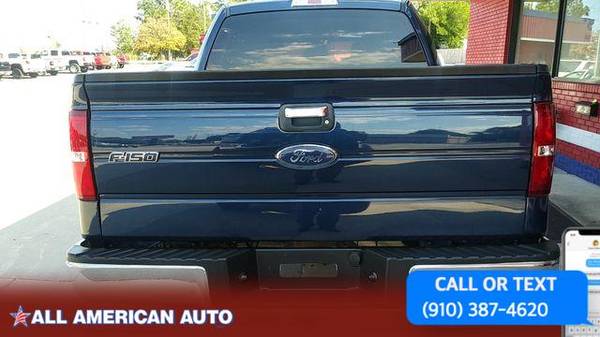 2013 Ford F150 SuperCrew Cab XLT Pickup 4D 5 1/2 ft for sale in Fayetteville, NC – photo 11