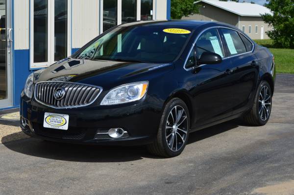 2016 Buick Verano Sport Touring - cars & trucks - by dealer -... for sale in Alexandria, MN – photo 2
