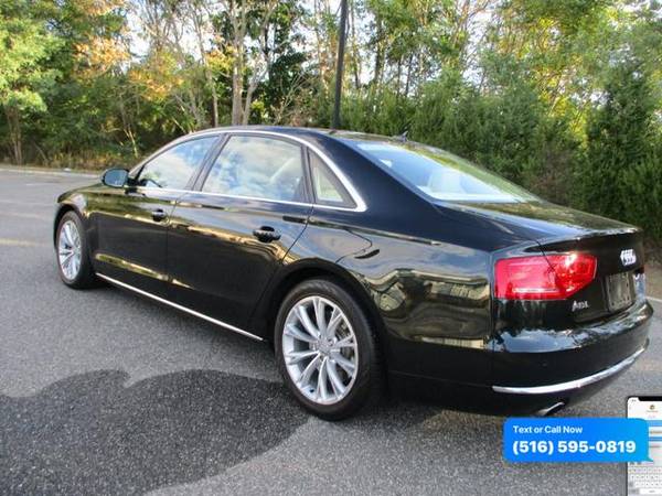 2011 Audi A8 L 4dr Sdn - Good or Bad Credit- APPROVED! for sale in Massapequa, NY – photo 21