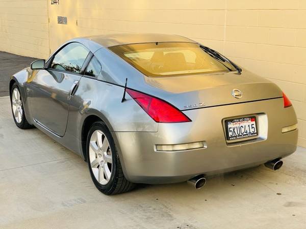 2003 Nissan 350Z Base 2dr Coupe - cars & trucks - by dealer -... for sale in Rancho Cordova, CA – photo 8