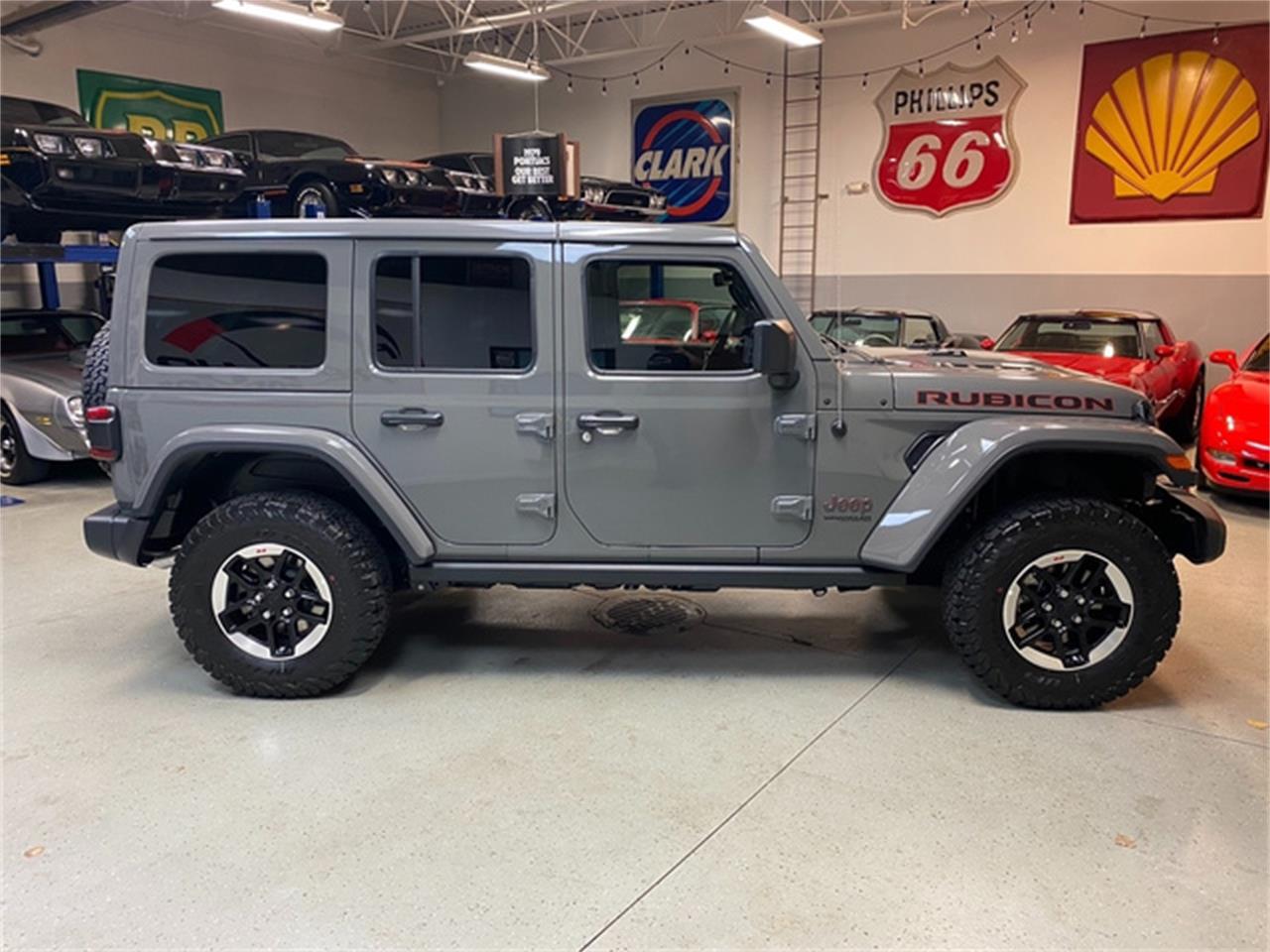 2020 Jeep Wrangler for sale in Shelby Township , MI – photo 14