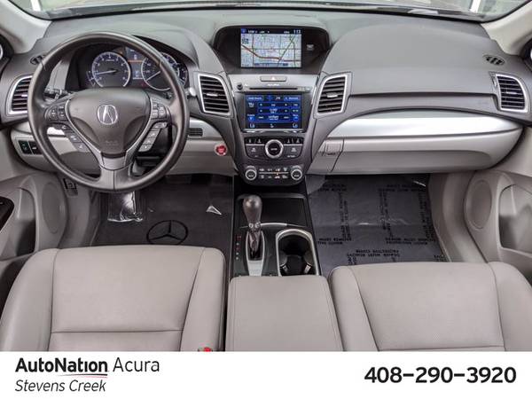 2017 Acura RDX w/Technology Pkg SKU:HL011361 SUV - cars & trucks -... for sale in San Jose, CA – photo 19