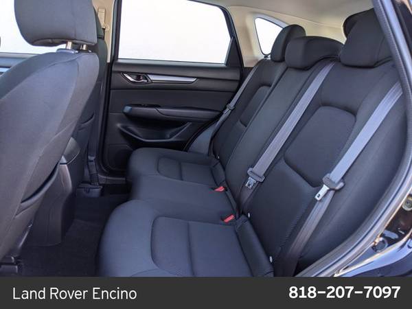 2018 Mazda CX-5 Sport SKU:J0302045 SUV - cars & trucks - by dealer -... for sale in Encino, CA – photo 17