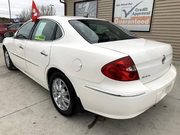2009 Buick Allure 4dr Sdn CXL - cars & trucks - by dealer - vehicle... for sale in Chesaning, MI – photo 6