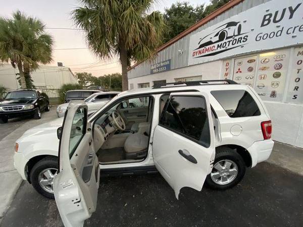 2011 Ford Escape XLT Sport Utility 4D CALL OR TEXT TODAY! - cars &... for sale in Clearwater, FL – photo 16