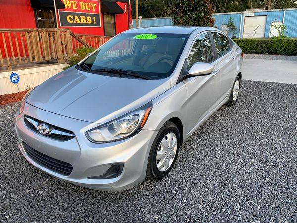 2013 Hyundai Accent GLS PMTS START @ $250/MONTH UP for sale in Ladson, SC – photo 2