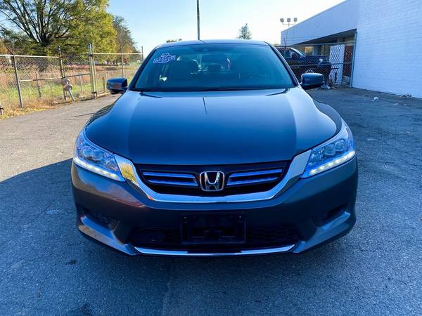 Honda Accord Hybrid Touring Navigation Sunroof Bluetooth FWD... for sale in Myrtle Beach, SC – photo 7