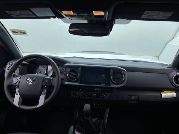 2019 Toyota Tacoma Double Cab TRD Pro Pickup 4D 5 ft pickup White -... for sale in Trenton, NJ – photo 21