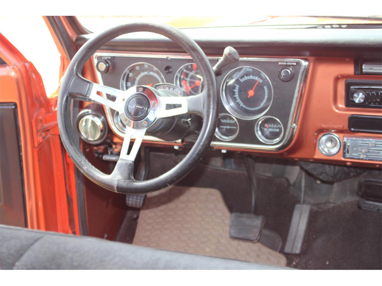 1971 Chevrolet C10 for sale in Weaverville, NC – photo 12