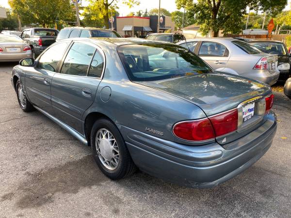 2001 BUICK LESABRE for sale in milwaukee, WI – photo 7