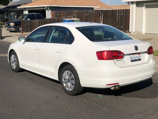 2013 Volkswagen Jetta - cars & trucks - by owner - vehicle... for sale in Modesto, CA – photo 4