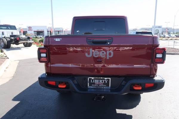 2021 Jeep Gladiator Mojave - Hot Deal! - - by dealer for sale in Peoria, AZ – photo 6