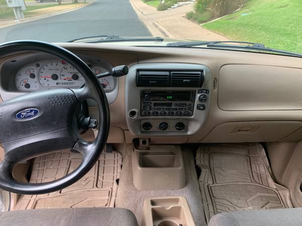 2001 Explorer Sport RUNS GREAT! NO CHECK ENGINE LIGHT!! for sale in Round Rock, TX – photo 12