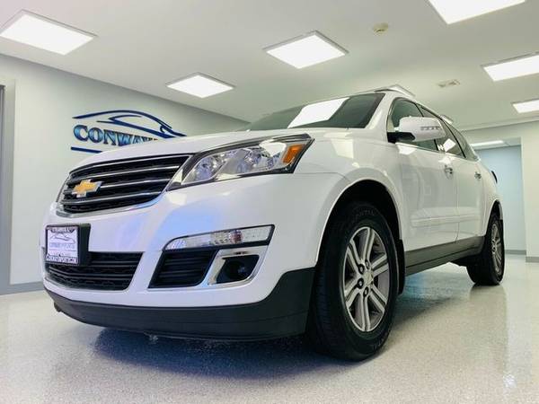 2016 Chevrolet Traverse AWD 4dr LT w/2LT *GUARANTEED CREDIT... for sale in Streamwood, IL – photo 10