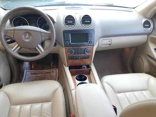 2006 Mercedes Benz ML350 4WD (77K miles) - - by dealer for sale in San Diego, CA – photo 6