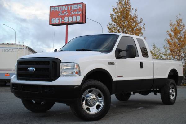 2006 Ford F-350, 6.0L, V8, 4x4, Extra Clean!!! for sale in Anchorage, AK – photo 2