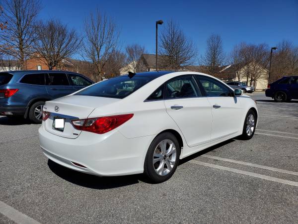 2013 Hyundai Sonata Limited for Sale for sale in Gaithersburg, District Of Columbia – photo 10