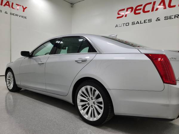 2017 Cadillac CTS Luxury! AWD! Nav! Bckup Cam! Rmte Strt! Moon! -... for sale in Suamico, WI – photo 22